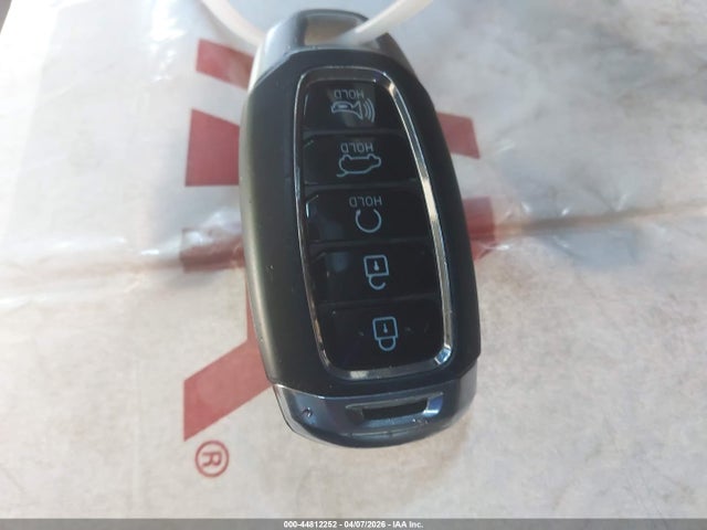 Продажа на аукционе авто 2022 Hyundai Palisade Calligraphy, vin: KM8R74HE1NU471452, номер лота: 44812252