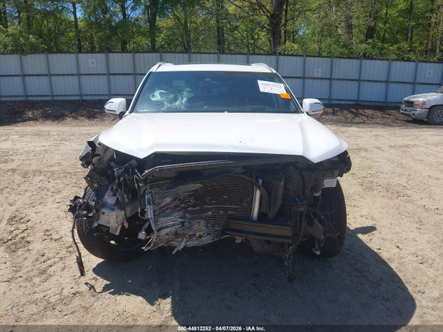 Продажа на аукционе авто 2022 Hyundai Palisade Calligraphy, vin: KM8R74HE1NU471452, номер лота: 44812252