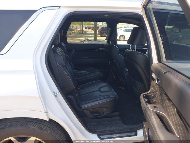 Продажа на аукционе авто 2022 Hyundai Palisade Calligraphy, vin: KM8R74HE1NU471452, номер лота: 44812252