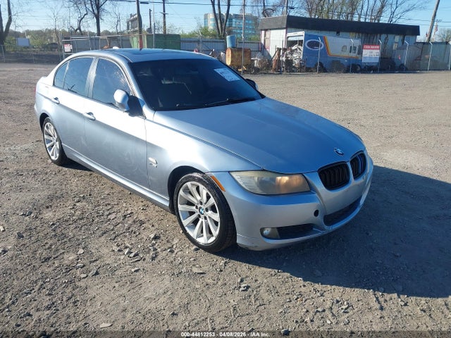 2011 Bmw 328i Xdrive მანქანა იყიდება აუქციონზე, vin: WBAPK5C56BA658414, აუქციონის ნომერი: 44812253