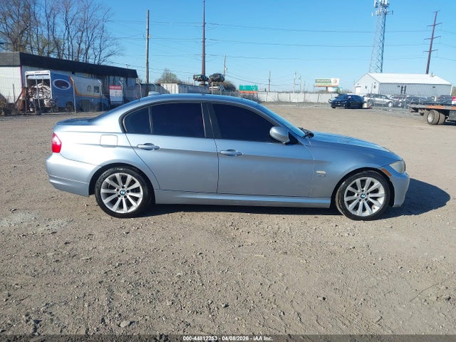 2011 Bmw 328i Xdrive მანქანა იყიდება აუქციონზე, vin: WBAPK5C56BA658414, აუქციონის ნომერი: 44812253