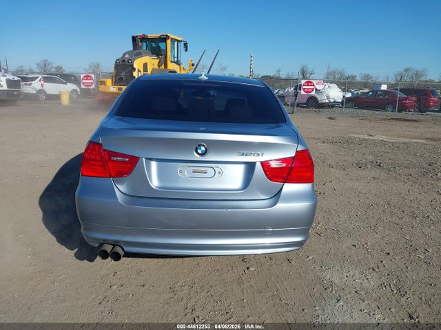 2011 Bmw 328i Xdrive მანქანა იყიდება აუქციონზე, vin: WBAPK5C56BA658414, აუქციონის ნომერი: 44812253