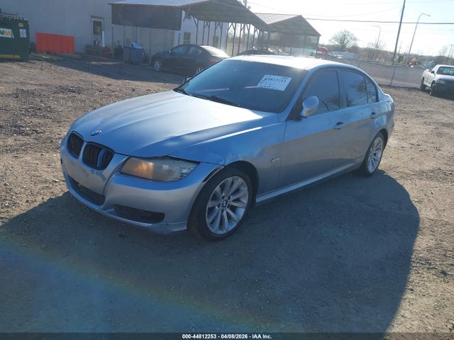 2011 Bmw 328i Xdrive მანქანა იყიდება აუქციონზე, vin: WBAPK5C56BA658414, აუქციონის ნომერი: 44812253
