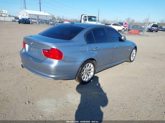2011 Bmw 328i Xdrive მანქანა იყიდება აუქციონზე, vin: WBAPK5C56BA658414, აუქციონის ნომერი: 44812253