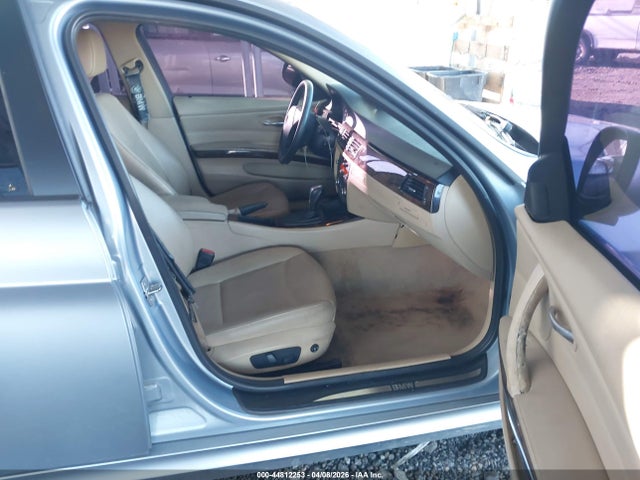 2011 Bmw 328i Xdrive მანქანა იყიდება აუქციონზე, vin: WBAPK5C56BA658414, აუქციონის ნომერი: 44812253