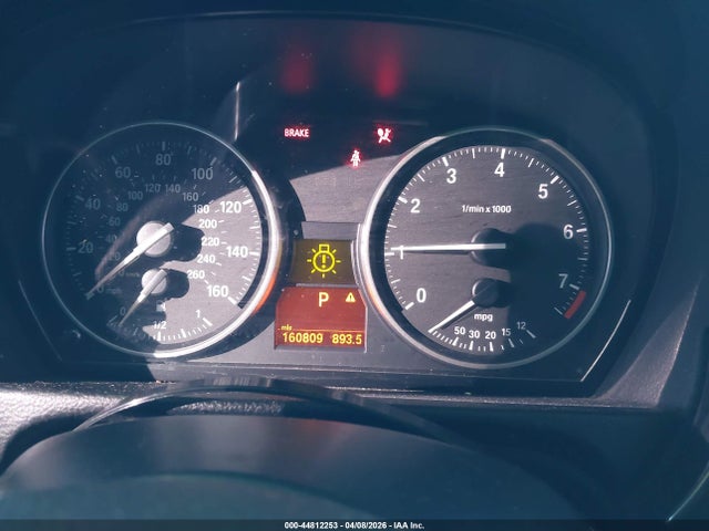 2011 Bmw 328i Xdrive მანქანა იყიდება აუქციონზე, vin: WBAPK5C56BA658414, აუქციონის ნომერი: 44812253