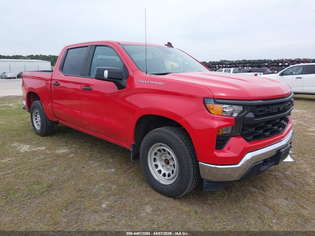 2023 CHEVROLET SILVERADO 1500 3GCUDAED1PG211737