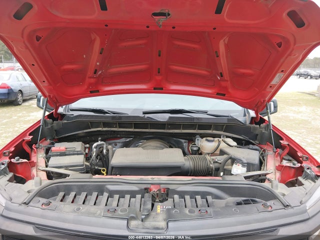 2023 CHEVROLET SILVERADO 1500 3GCUDAED1PG211737 Photo 9