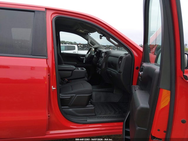 2023 CHEVROLET SILVERADO 1500 3GCUDAED1PG211737 Photo 4