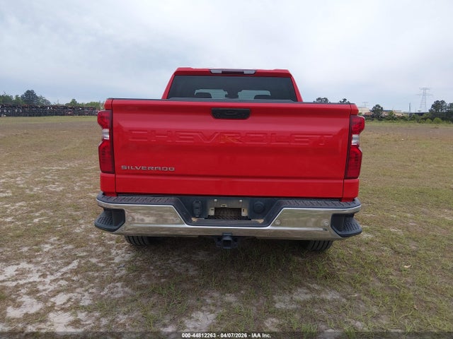 2023 CHEVROLET SILVERADO 1500 3GCUDAED1PG211737 Photo 5