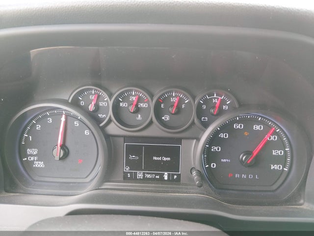 2023 CHEVROLET SILVERADO 1500 3GCUDAED1PG211737 Photo 6