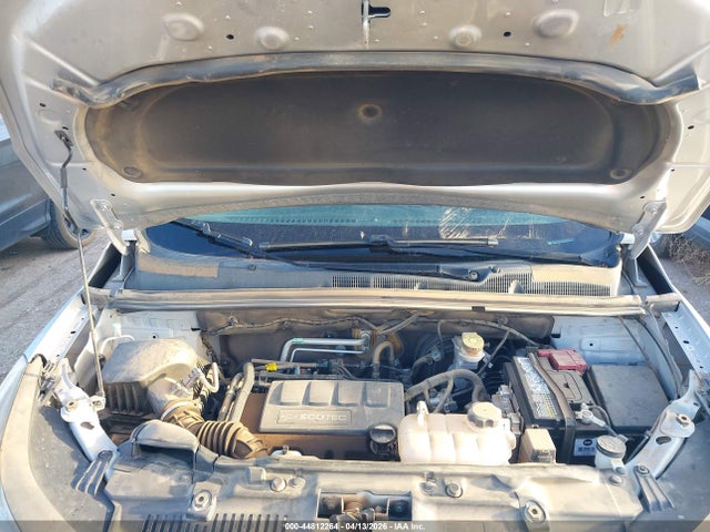 2018 Chevrolet Trax Lt მანქანა იყიდება აუქციონზე, vin: KL7CJLSB0JB715356, აუქციონის ნომერი: 44812264