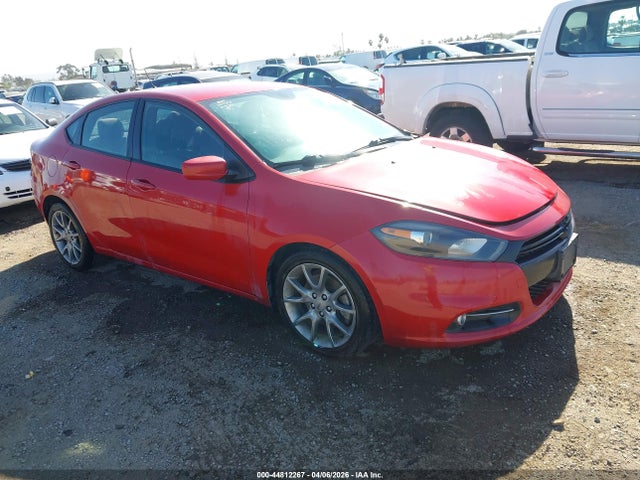 Auction sale of the 2014 Dodge Dart Sxt, vin: 1C3CDFBB2ED747204, lot number: 44812267