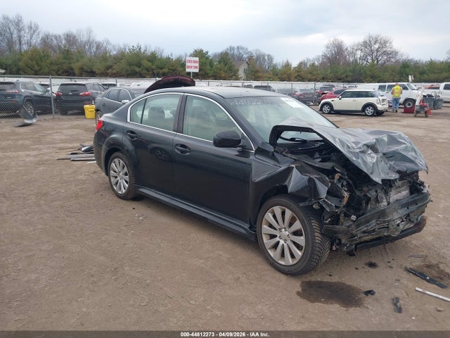 2011 Subaru Legacy 3.6r Limited მანქანა იყიდება აუქციონზე, vin: 4S3BMDJ6XB2225945, აუქციონის ნომერი: 44812273
