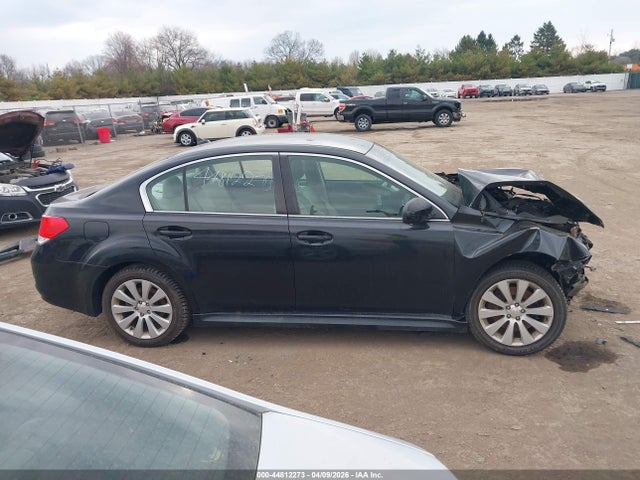 Продаж на аукціоні авто 2011 Subaru Legacy 3.6r Limited, vin: 4S3BMDJ6XB2225945, номер лоту: 44812273