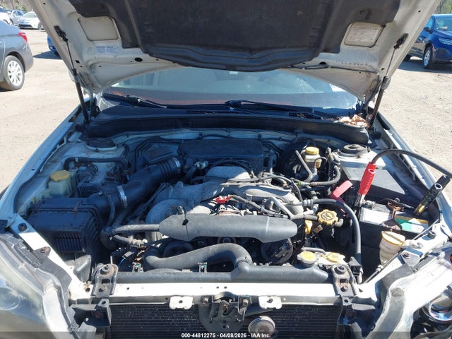 2010 SUBARU IMPREZA JF1GH6A63AH813953 Photo 9