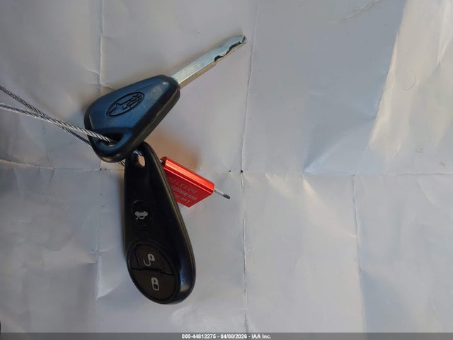 2010 SUBARU IMPREZA JF1GH6A63AH813953 Photo 10