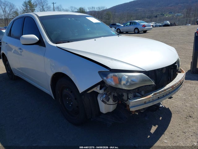 2010 Subaru Impreza 2.5i მანქანა იყიდება აუქციონზე, vin: JF1GH6A63AH813953, აუქციონის ნომერი: 44812275