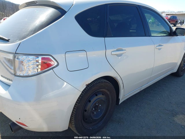 2010 Subaru Impreza 2.5i მანქანა იყიდება აუქციონზე, vin: JF1GH6A63AH813953, აუქციონის ნომერი: 44812275