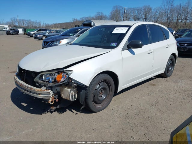 2010 SUBARU IMPREZA JF1GH6A63AH813953 Photo 1
