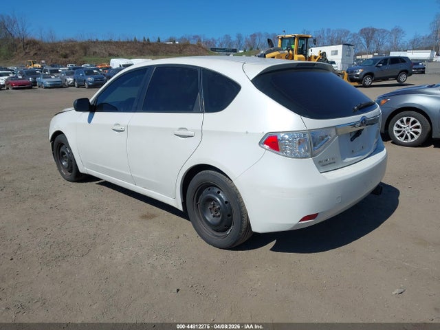 2010 SUBARU IMPREZA JF1GH6A63AH813953 Photo 2