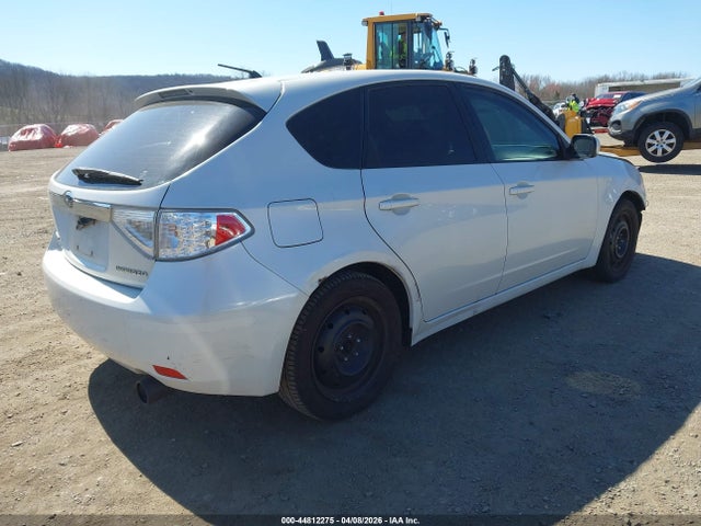 2010 SUBARU IMPREZA JF1GH6A63AH813953 Photo 3