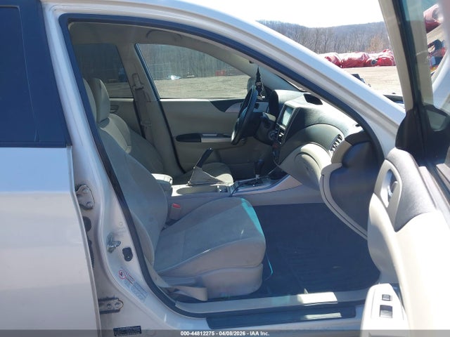 2010 SUBARU IMPREZA JF1GH6A63AH813953 Photo 4