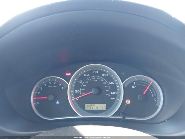 2010 SUBARU IMPREZA JF1GH6A63AH813953 Photo 6