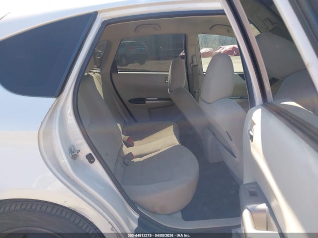 2010 SUBARU IMPREZA JF1GH6A63AH813953 Photo 7