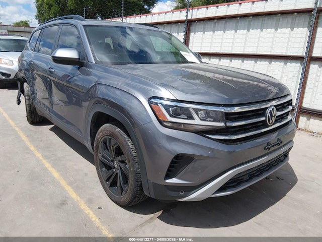 2022 Volkswagen Atlas 2.0t Se W/technology მანქანა იყიდება აუქციონზე, vin: 1V2JP2CA2NC555178, აუქციონის ნომერი: 44812277