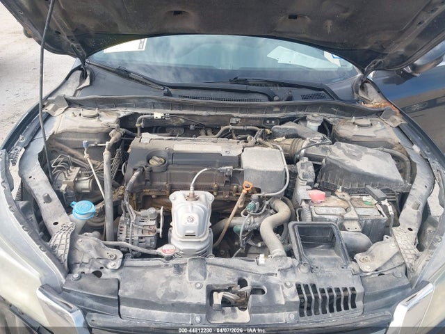 Продаж на аукціоні авто 2014 Honda Accord Lx, vin: 1HGCR2F33EA197605, номер лоту: 44812280