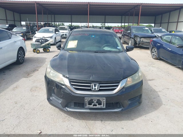 Продаж на аукціоні авто 2014 Honda Accord Lx, vin: 1HGCR2F33EA197605, номер лоту: 44812280
