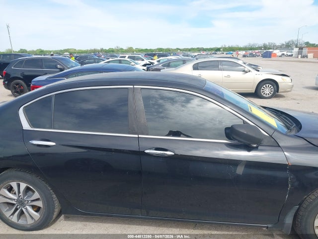 Продаж на аукціоні авто 2014 Honda Accord Lx, vin: 1HGCR2F33EA197605, номер лоту: 44812280
