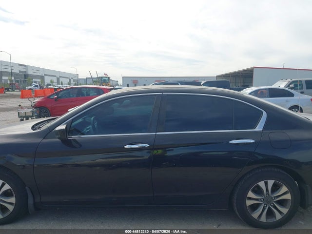 Продаж на аукціоні авто 2014 Honda Accord Lx, vin: 1HGCR2F33EA197605, номер лоту: 44812280