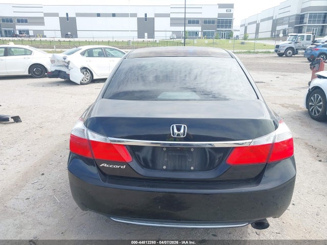 Продаж на аукціоні авто 2014 Honda Accord Lx, vin: 1HGCR2F33EA197605, номер лоту: 44812280