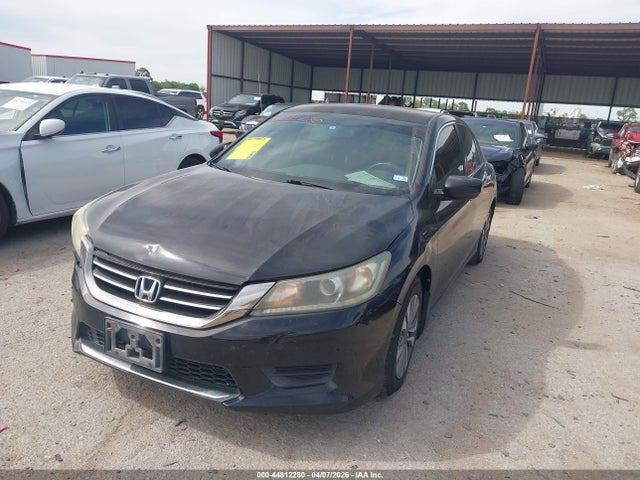 Продаж на аукціоні авто 2014 Honda Accord Lx, vin: 1HGCR2F33EA197605, номер лоту: 44812280
