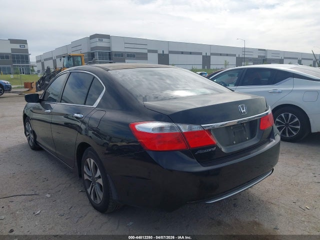 Продаж на аукціоні авто 2014 Honda Accord Lx, vin: 1HGCR2F33EA197605, номер лоту: 44812280