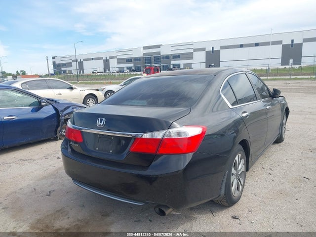 Продаж на аукціоні авто 2014 Honda Accord Lx, vin: 1HGCR2F33EA197605, номер лоту: 44812280