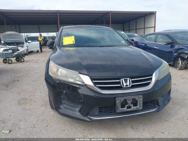 Продаж на аукціоні авто 2014 Honda Accord Lx, vin: 1HGCR2F33EA197605, номер лоту: 44812280