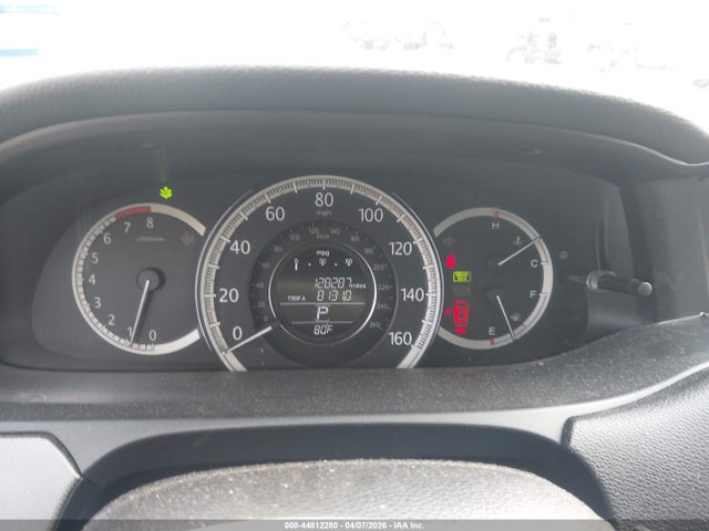 Продаж на аукціоні авто 2014 Honda Accord Lx, vin: 1HGCR2F33EA197605, номер лоту: 44812280