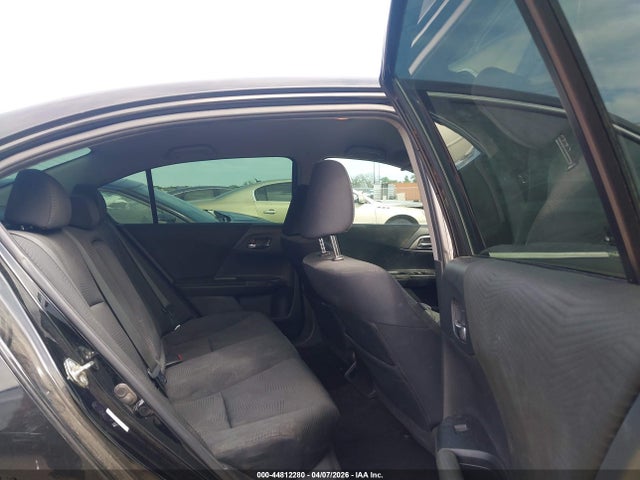Продаж на аукціоні авто 2014 Honda Accord Lx, vin: 1HGCR2F33EA197605, номер лоту: 44812280