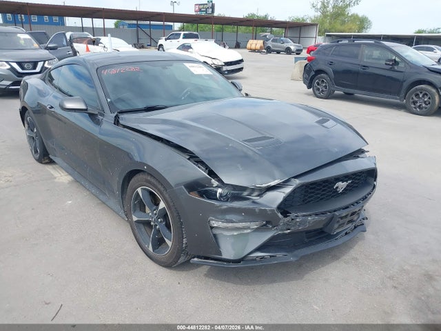 Продаж на аукціоні авто 2019 Ford Mustang Ecoboost, vin: 1FA6P8TH3K5168202, номер лоту: 44812282