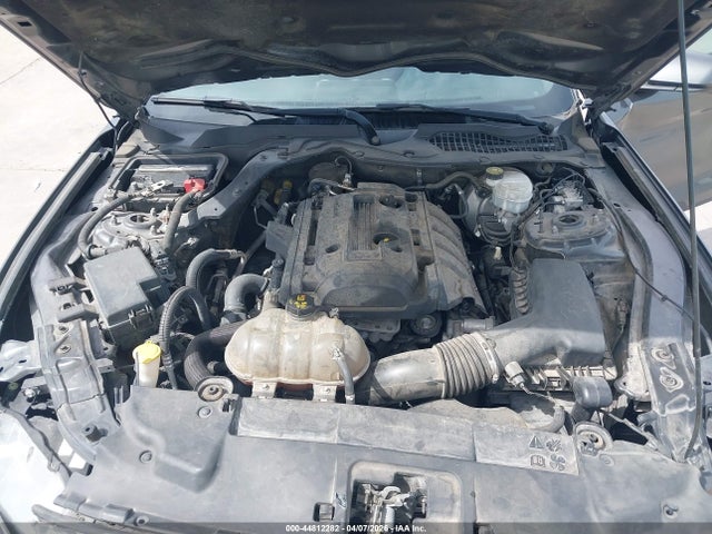 Продаж на аукціоні авто 2019 Ford Mustang Ecoboost, vin: 1FA6P8TH3K5168202, номер лоту: 44812282
