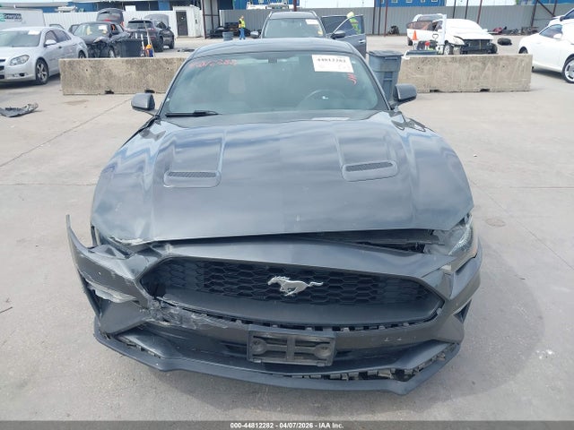 Продаж на аукціоні авто 2019 Ford Mustang Ecoboost, vin: 1FA6P8TH3K5168202, номер лоту: 44812282