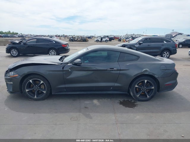 Продаж на аукціоні авто 2019 Ford Mustang Ecoboost, vin: 1FA6P8TH3K5168202, номер лоту: 44812282