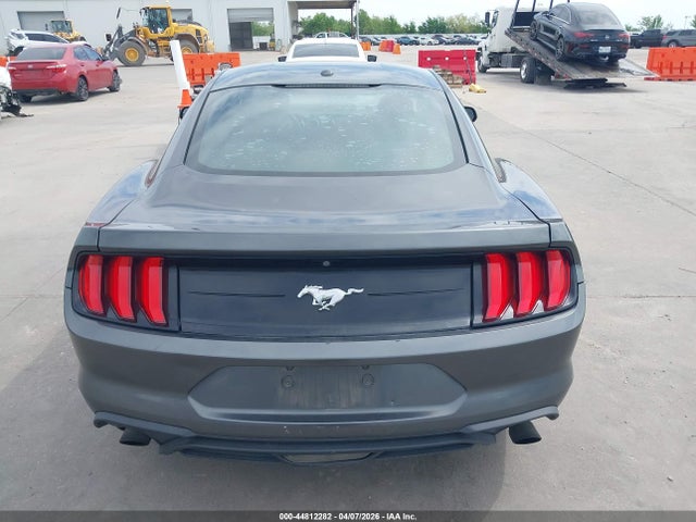 Продаж на аукціоні авто 2019 Ford Mustang Ecoboost, vin: 1FA6P8TH3K5168202, номер лоту: 44812282