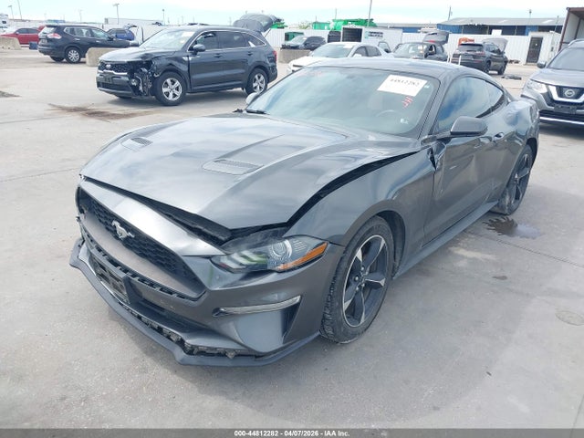 Продаж на аукціоні авто 2019 Ford Mustang Ecoboost, vin: 1FA6P8TH3K5168202, номер лоту: 44812282