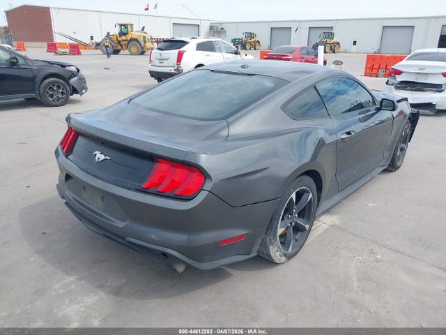 Продаж на аукціоні авто 2019 Ford Mustang Ecoboost, vin: 1FA6P8TH3K5168202, номер лоту: 44812282