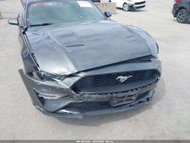 Продаж на аукціоні авто 2019 Ford Mustang Ecoboost, vin: 1FA6P8TH3K5168202, номер лоту: 44812282