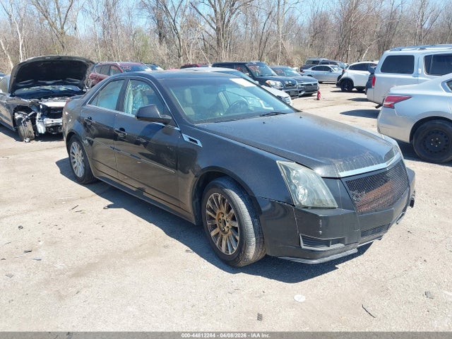 2012 CADILLAC CTS 1G6DG5E51C0119410 Photo 0